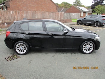 Used BMW 1 Series 2014 for sale - 75957449: Photo