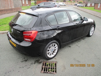 Used BMW 1 Series 2014 for sale - 75957449: Photo