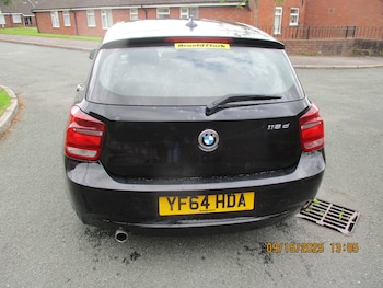Used BMW 1 Series 2014 for sale - 75957449: Photo
