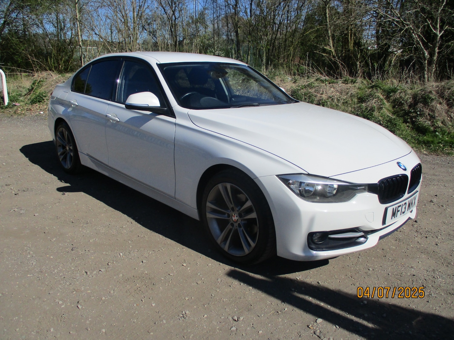 Used BMW 3 Series 2013 for sale - 76343940: Photo 1