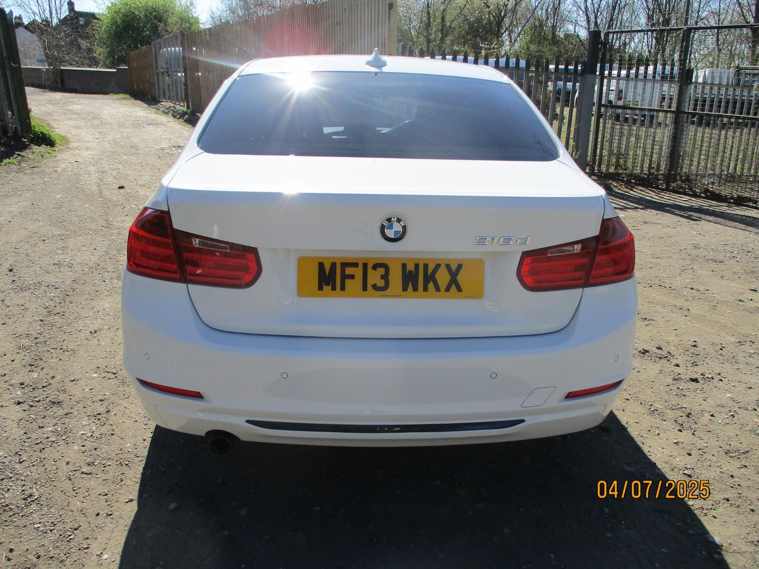 Used BMW 3 Series 2013 for sale - 76343940: Photo 5