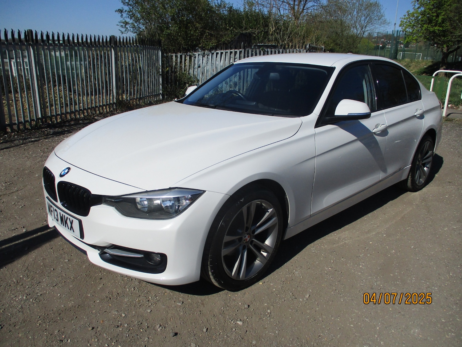 Used BMW 3 Series 2013 for sale - 76343940: Photo 8