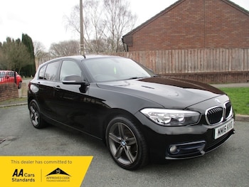 Used BMW 1 Series 2016 for sale - 78775657: Photo
