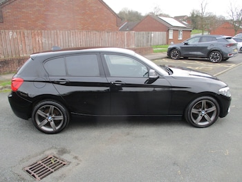 Used BMW 1 Series 2016 for sale - 78775657: Photo