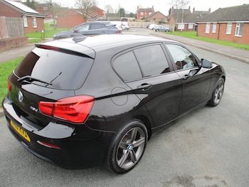 Used BMW 1 Series 2016 for sale - 78775657: Photo