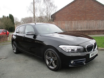 Used BMW 1 Series 2016 for sale - 78409245: Photo