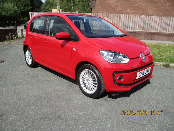 Used Volkswagen up! 2016 for sale - 75083952: Photo 1