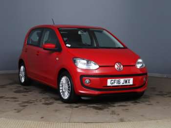 2016 (16) - 1.0 BlueMotion Tech High Up 5dr