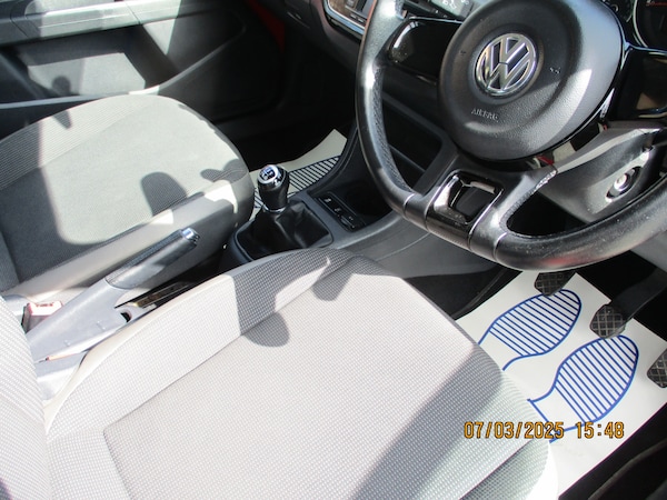 Used Volkswagen up! 2016 for sale - 75083952: Photo 9