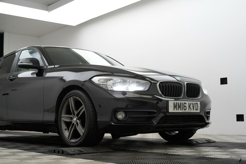 Used BMW 1 Series 2016 for sale - 77448171: Photo 3