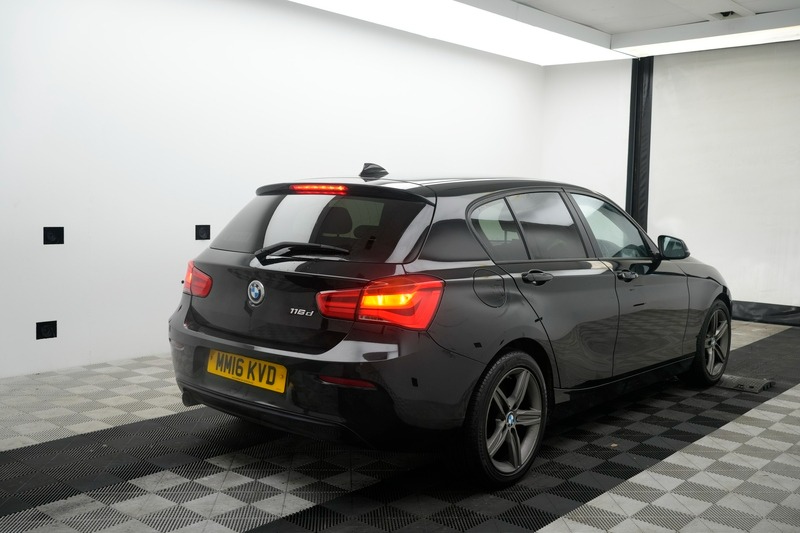 Used BMW 1 Series 2016 for sale - 77448171: Photo 4
