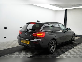 Used BMW 1 Series 2016 for sale - 77448171: Photo
