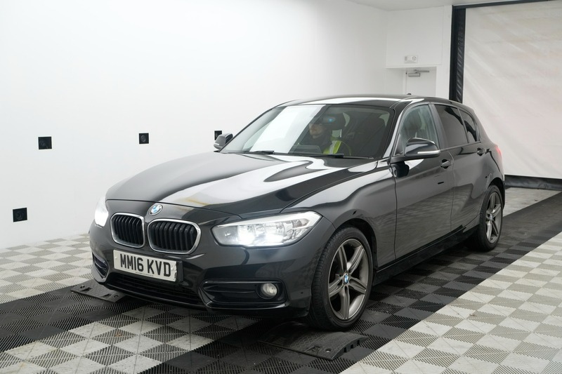 Used BMW 1 Series 2016 for sale - 77448171: Photo 5