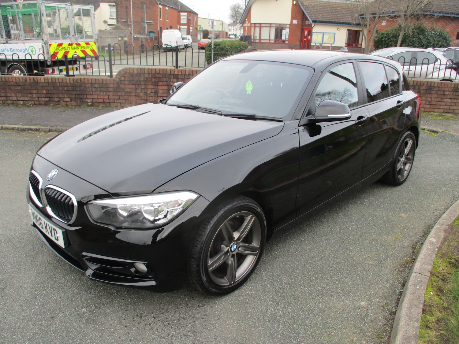 Used BMW 1 Series 2016 for sale - 77448171: Photo 7