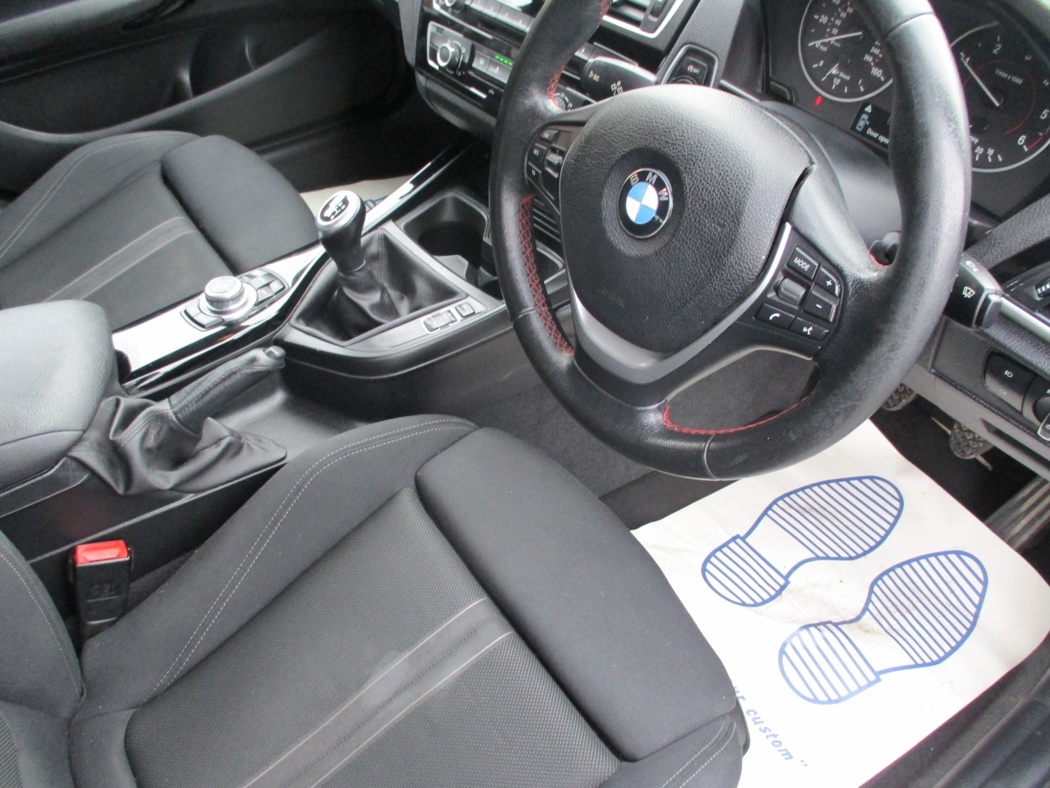 Used BMW 1 Series 2016 for sale - 77448171: Photo 9