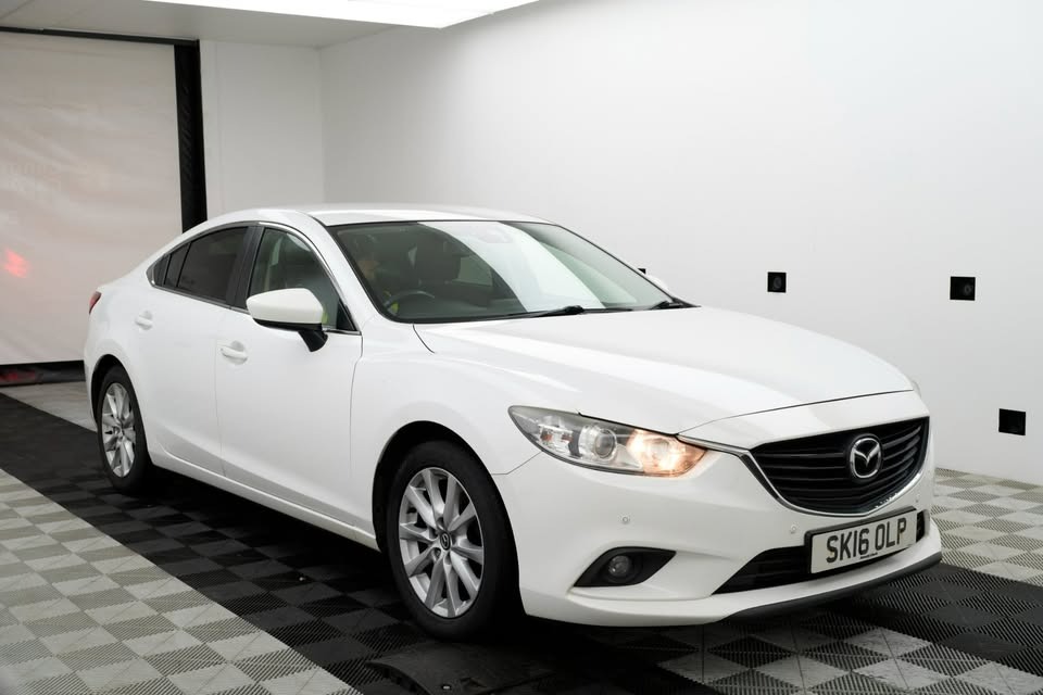 Used Mazda Mazda6 2016 for sale - 76638995: Photo 1