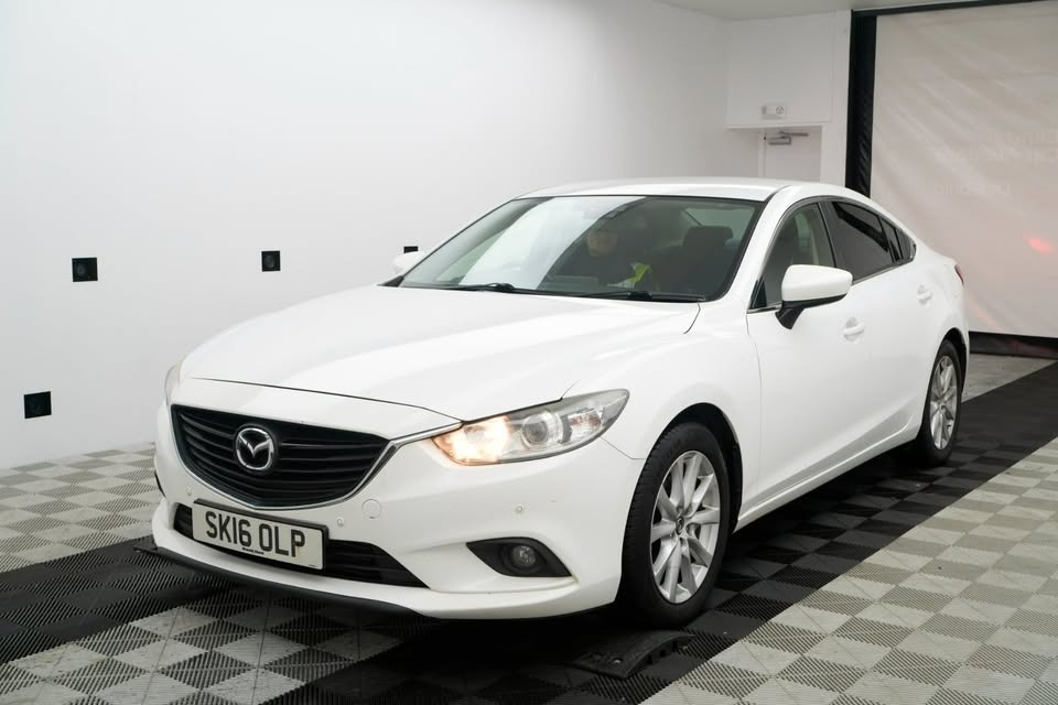 Used Mazda Mazda6 2016 for sale - 76638995: Photo 2
