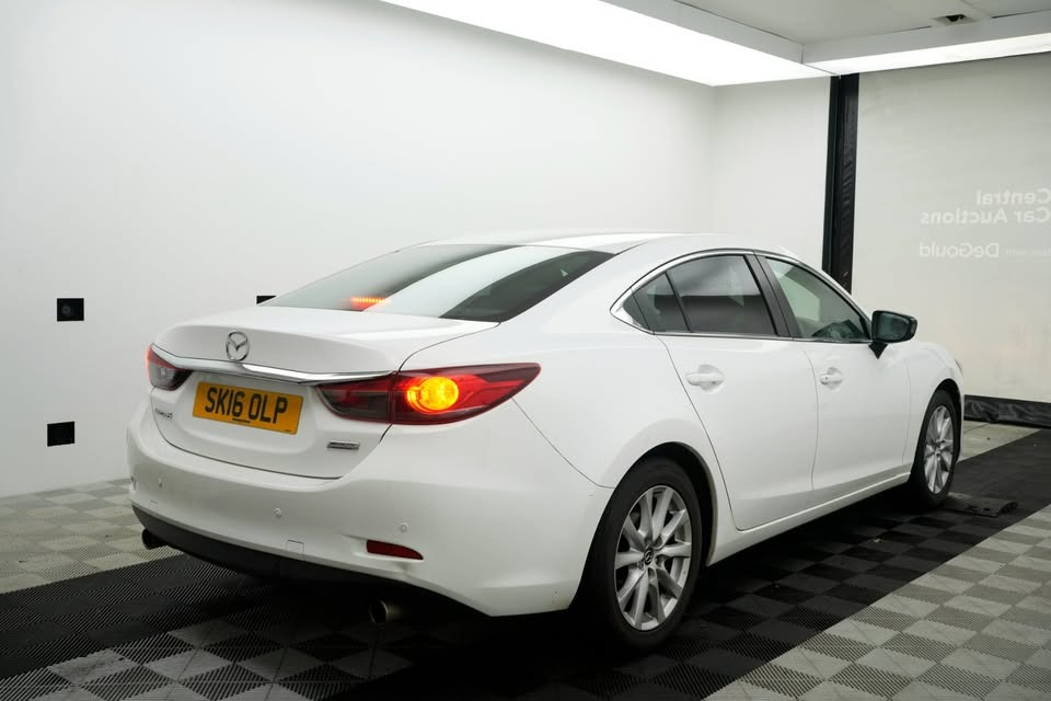 Used Mazda Mazda6 2016 for sale - 76638995: Photo 4