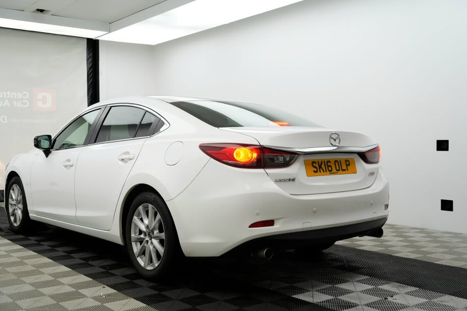 Used Mazda Mazda6 2016 for sale - 76638995: Photo 5