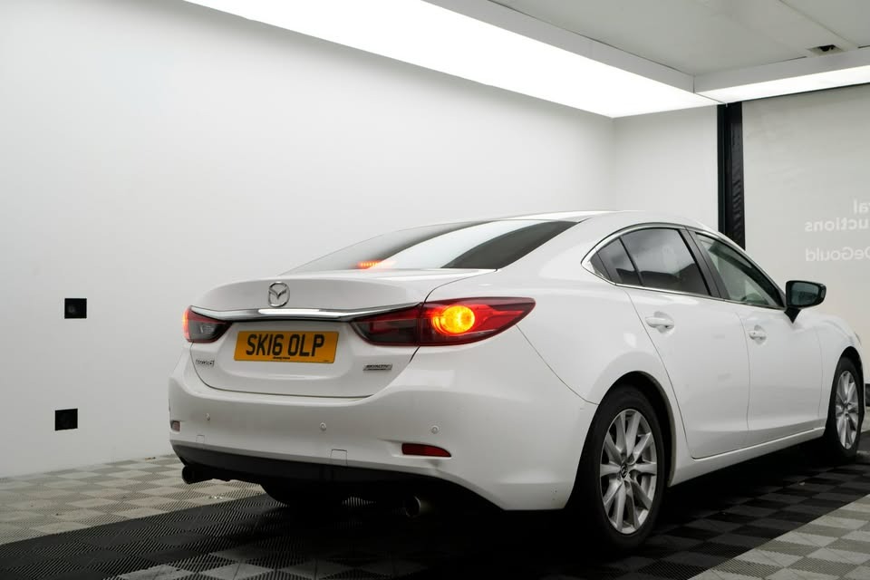 Used Mazda Mazda6 2016 for sale - 76638995: Photo 6