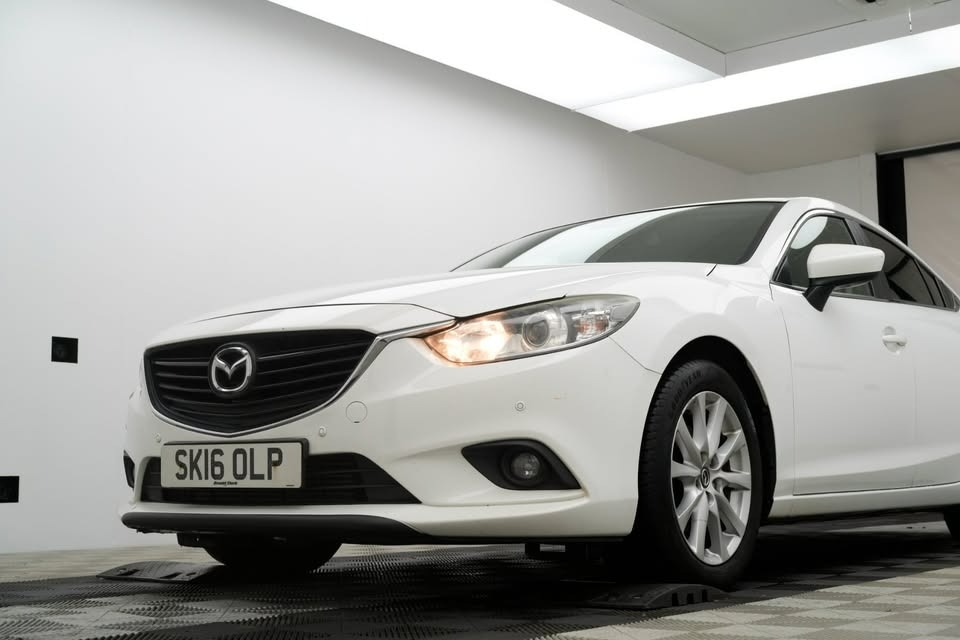 Used Mazda Mazda6 2016 for sale - 76638995: Photo 7
