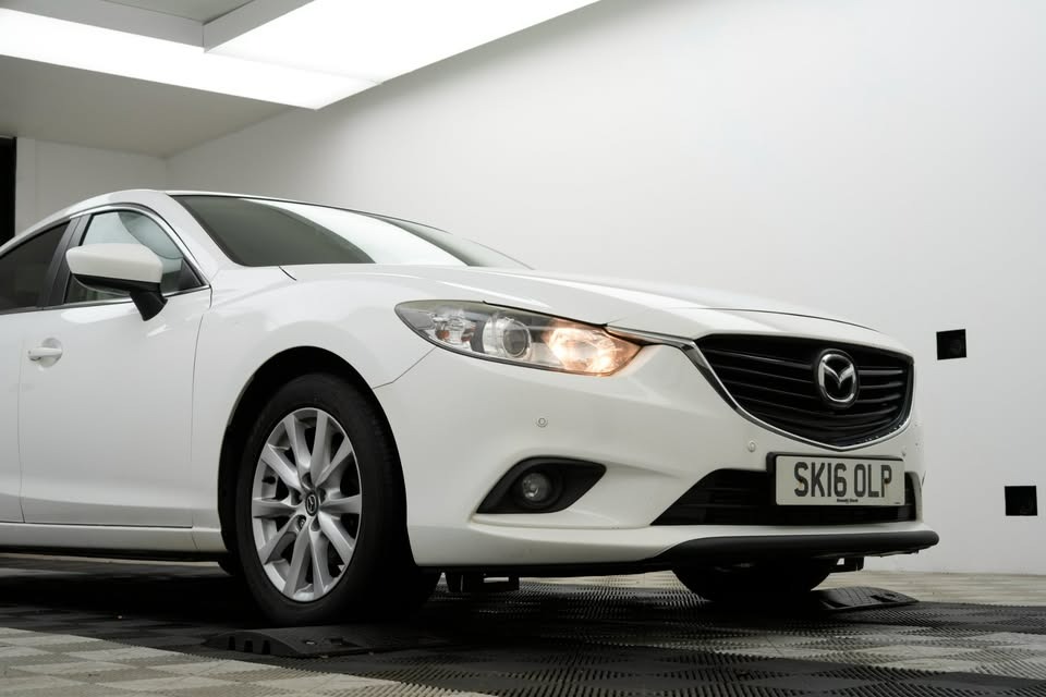 Used Mazda Mazda6 2016 for sale - 76638995: Photo 8