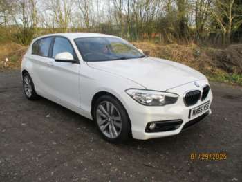 2015 (65) - 116d Sport 5dr
