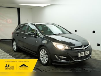 Used Vauxhall Astra 2013 for sale - 79514878: Photo