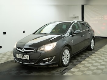 Used Vauxhall Astra 2013 for sale - 79514878: Photo