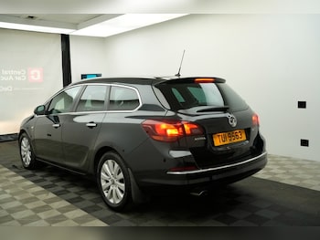 Used Vauxhall Astra 2013 for sale - 79514878: Photo