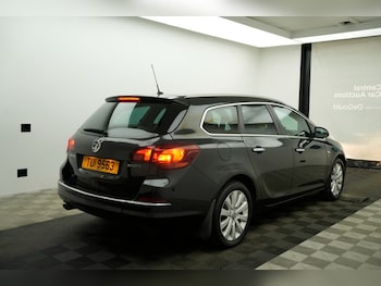 Used Vauxhall Astra 2013 for sale - 79514878: Photo