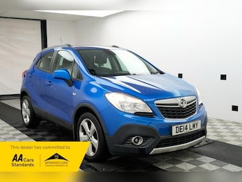 Vauxhall Mokka feature image