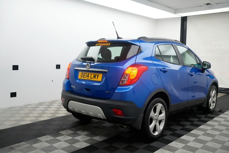 Used Vauxhall Mokka 2014 for sale - 77210710: Photo 2