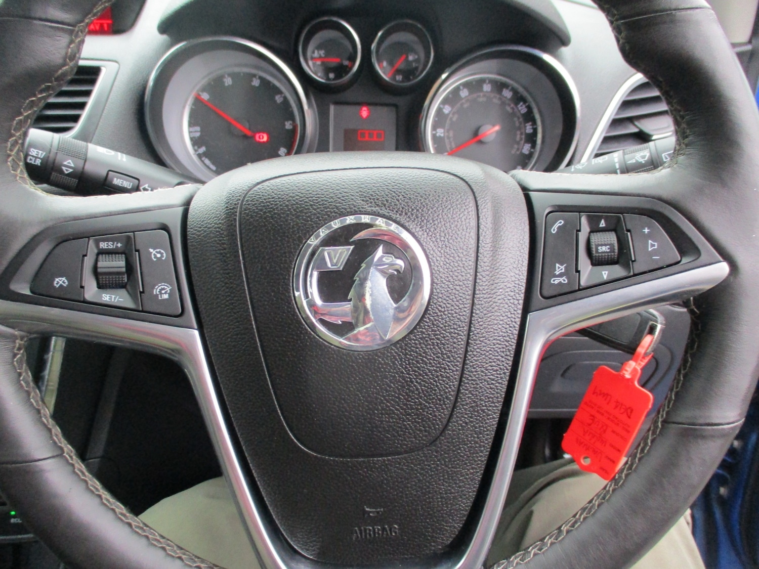 Used Vauxhall Mokka 2014 for sale - 77210710: Photo 27