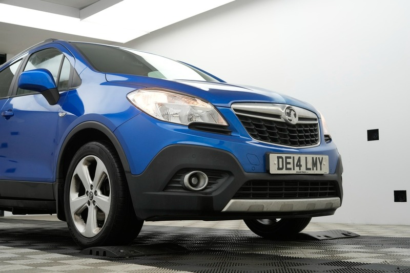 Used Vauxhall Mokka 2014 for sale - 77210710: Photo 3