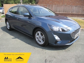 Used Ford Focus 2021 for sale - 79556442: Photo