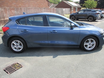 Used Ford Focus 2021 for sale - 79556442: Photo