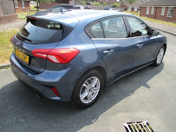 Used Ford Focus 2021 for sale - 79556442: Photo