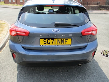 Used Ford Focus 2021 for sale - 79556442: Photo