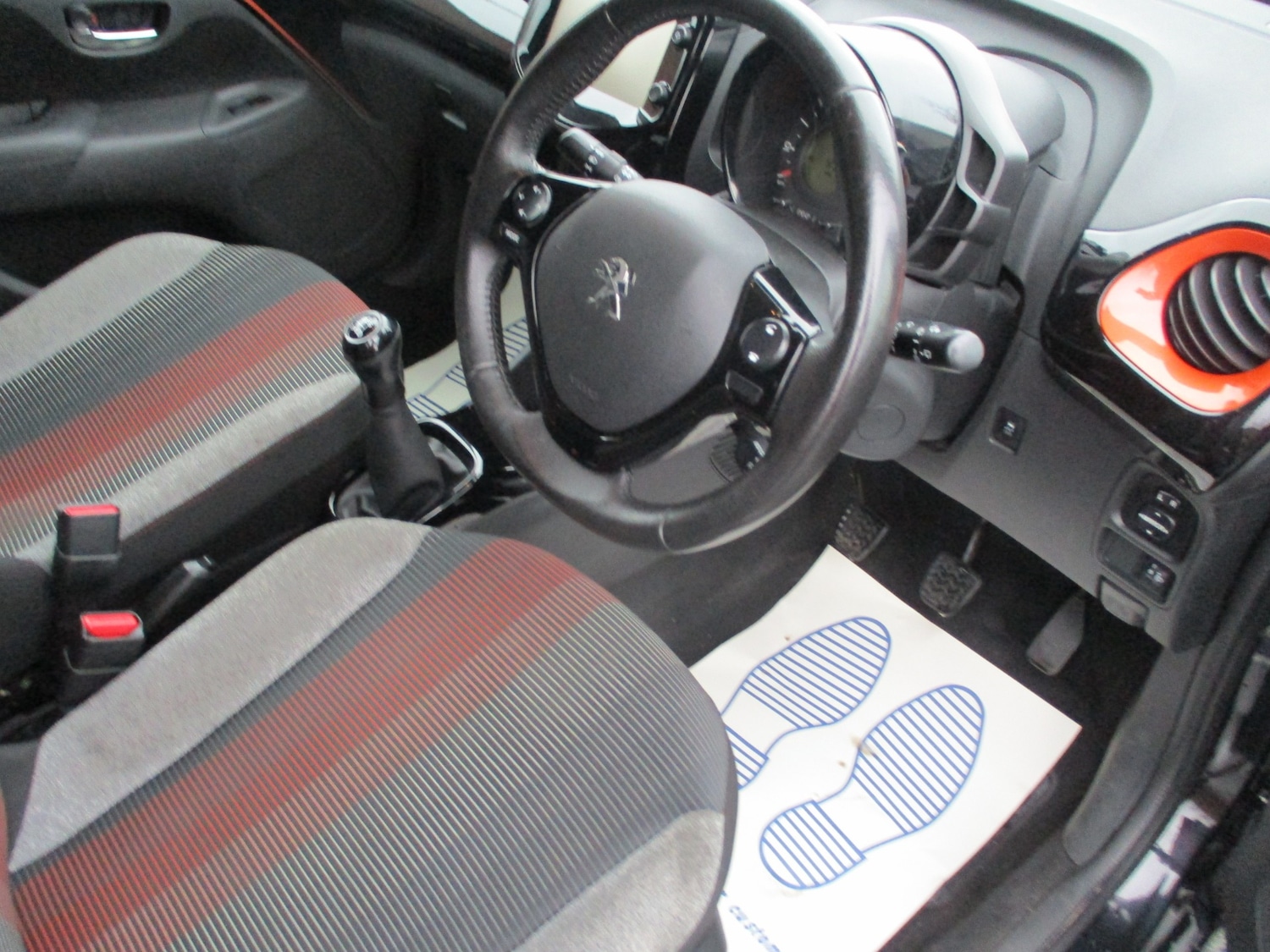 Used Peugeot 108 2018 for sale - 76494326: Photo 10