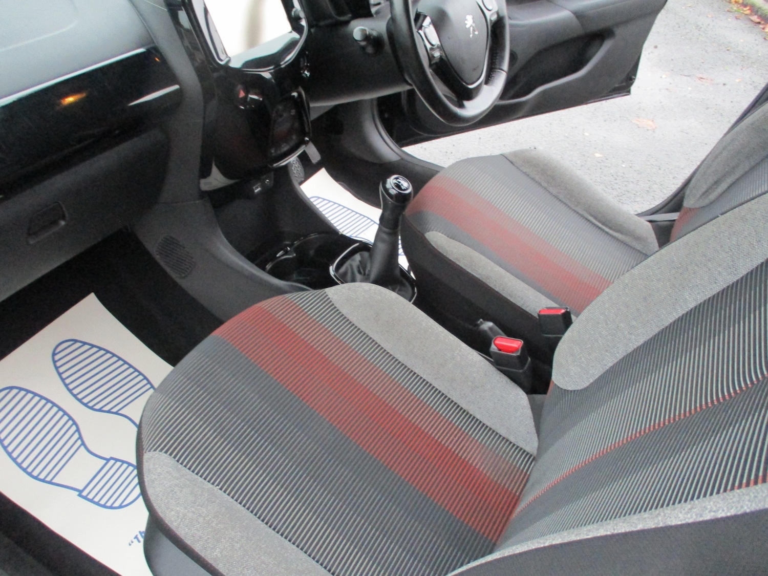 Used Peugeot 108 2018 for sale - 76494326: Photo 19