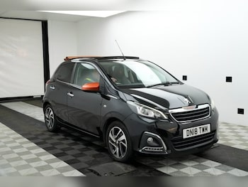 Used Peugeot 108 2018 for sale - 76494326: Photo