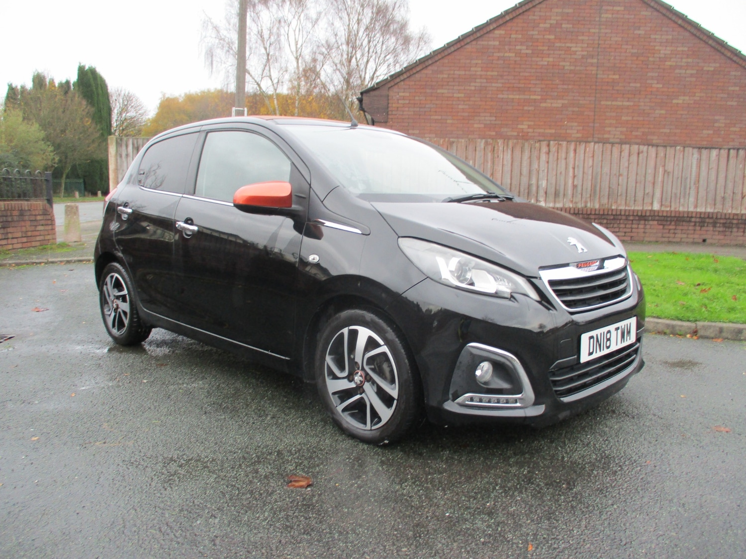 Used Peugeot 108 2018 for sale - 76494326: Photo 2