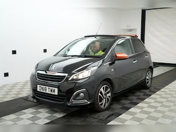 Used Peugeot 108 2018 for sale - 76494326: Photo
