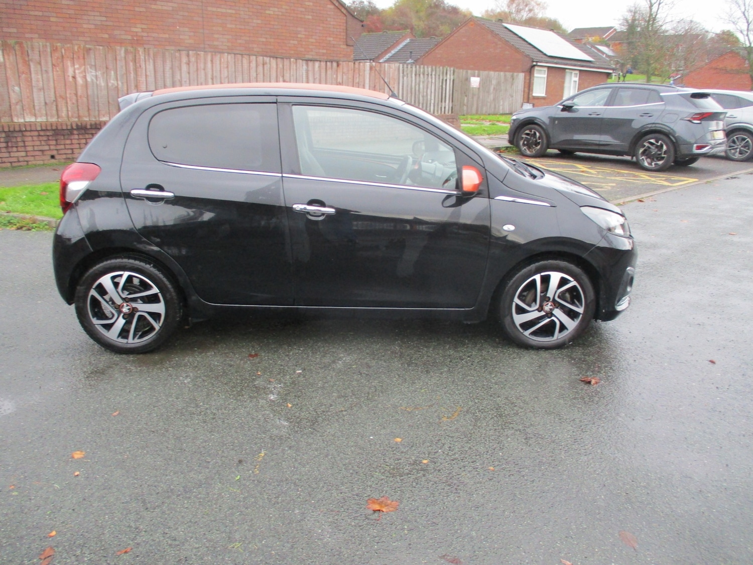 Used Peugeot 108 2018 for sale - 76494326: Photo 3