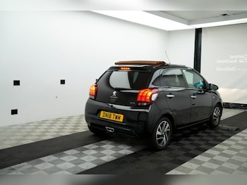 Used Peugeot 108 2018 for sale - 76494326: Photo