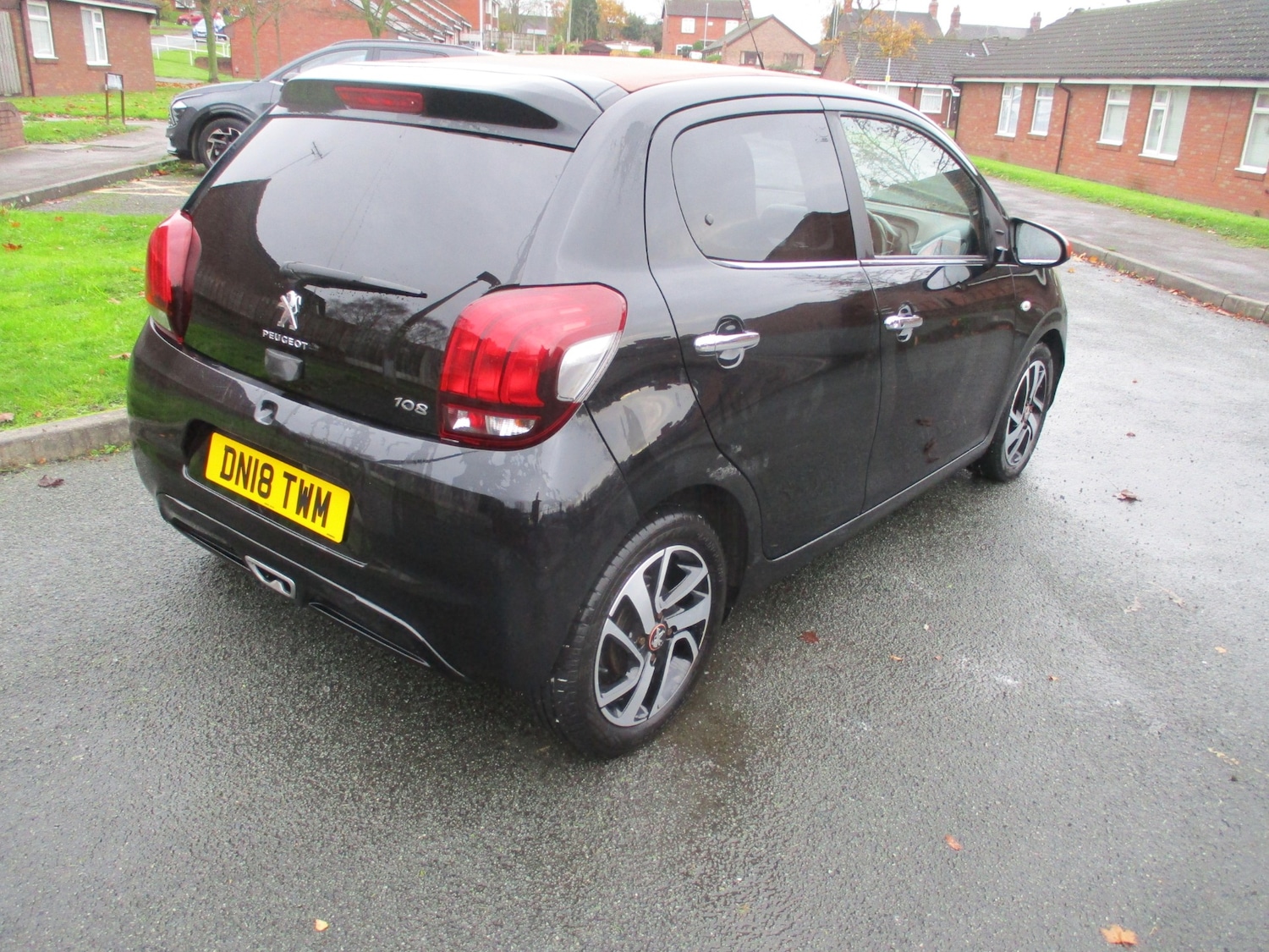 Used Peugeot 108 2018 for sale - 76494326: Photo 4