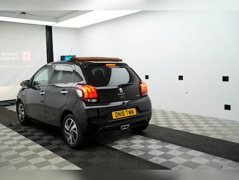 Used Peugeot 108 2018 for sale - 76494326: Photo