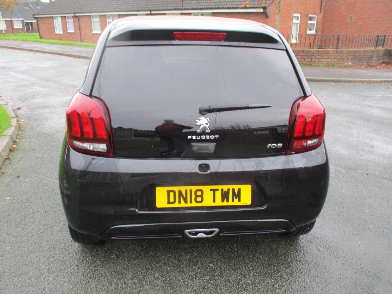 Used Peugeot 108 2018 for sale - 76494326: Photo 5