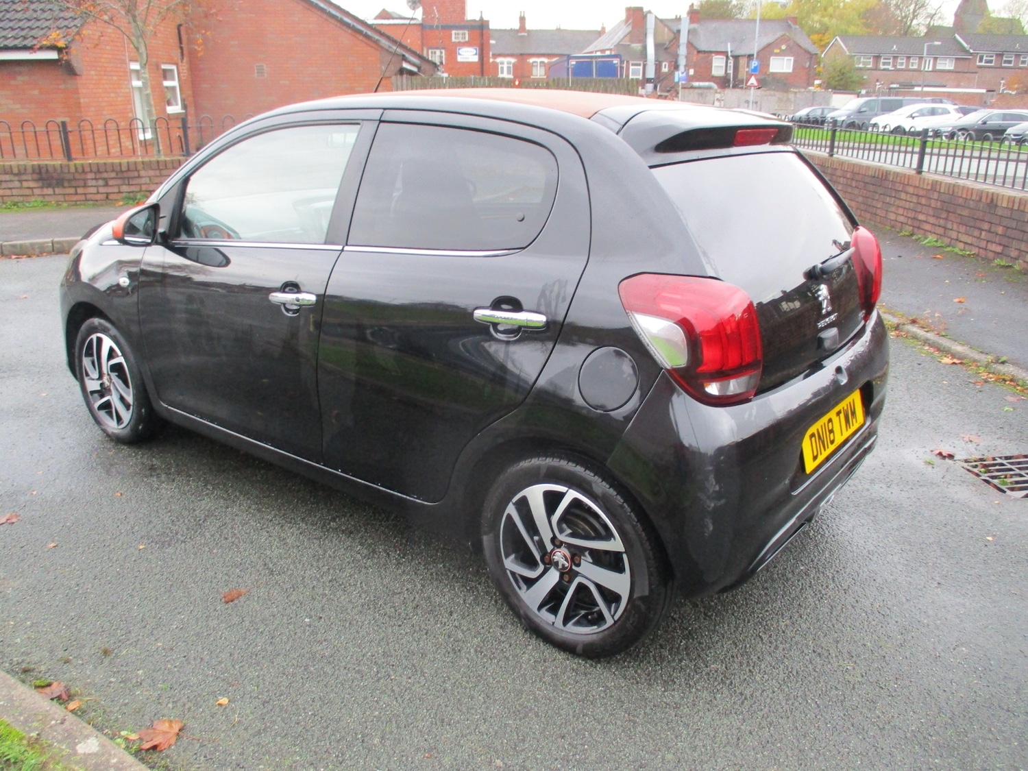 Used Peugeot 108 2018 for sale - 76494326: Photo 6